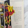 Vintage Superman and Eagle Graphic Novel Image 5