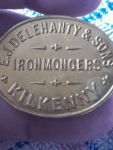 1930 kilkenny badge