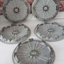 Hubcaps wheel covers trims bmw e38  7 series 16" Image 6