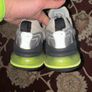 Nike Air Max 270 React Eng Neon CW2623-001 Image 3