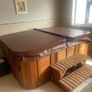 Hot tub and Sauna Image 2