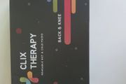 Clix Therapy Back And Knee Pain Relief.