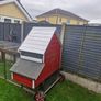 Chicken Coop/Hen house with run. Irish made Image 3