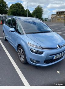 Car Citroen Picasso 1.6 Diesel 2014