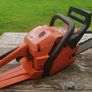 Chainsaw - Husqvarna Image 2