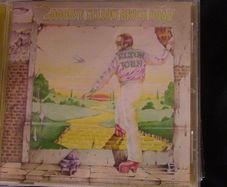 Elton John - Goodbye Yellow Brick Road CD