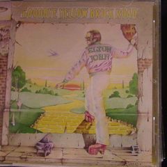 Elton John - Goodbye Yellow Brick Road CD