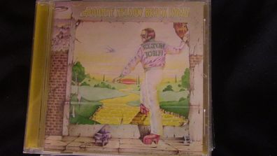 Elton John - Goodbye Yellow Brick Road CD