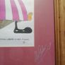 Original Signed Clive Gardner Clives Cats Print Image 4