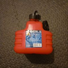 Petrol Canister