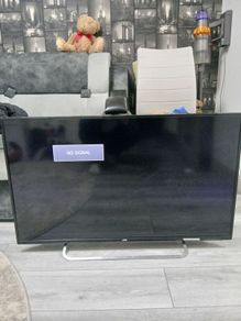 JVC tv 42 inch not smart