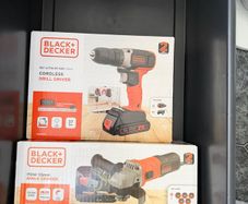 Black decker brand new angle grinder