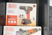 Brand new black decker angle grinder