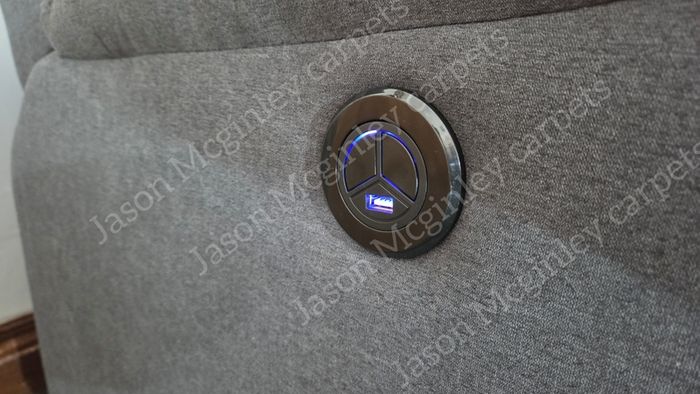 (NEW) Jopah Electric reclining corner