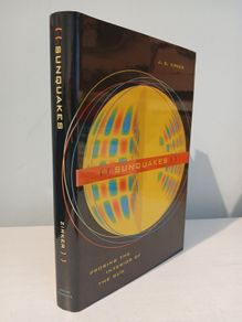Sunquakes - Probing The Interior of the Sun by J.B. Zirker