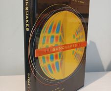 Sunquakes - Probing The Interior of the Sun by J.B. Zirker