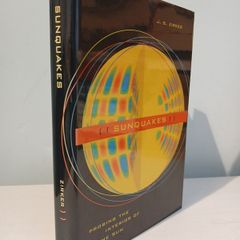 Sunquakes - Probing The Interior of the Sun by J.B. Zirker
