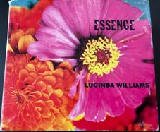 Lucinda Williams - ESSENCE    CD