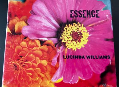 Lucinda Williams - ESSENCE    CD