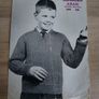 Vintage Fashion Knitting Patterns Sunbeam Cork Ireland Image 2
