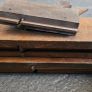 Lot of wooden tools Image 7