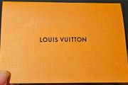 Louis Vuitton Receipt Sleeve / Envelope