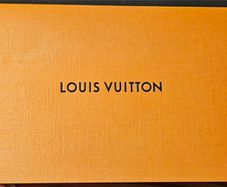Louis Vuitton Receipt Sleeve / Envelope