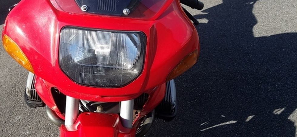 1996 Bmw R 1100 Rs