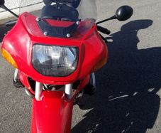 1996 Bmw R 1100 Rs