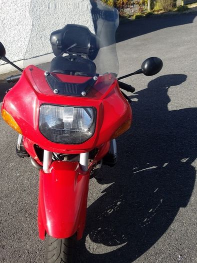 1996 Bmw R 1100 Rs
