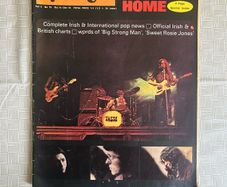 Vintage Music magazine