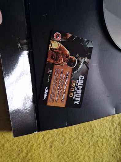 Call of Duty Black Ops 09 11 10 pc cd rom games Original