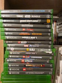 Xbox One Games