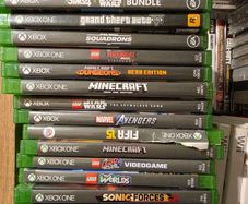 Xbox One Games