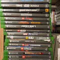 Xbox One Games