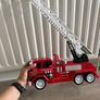 Super Wheelz Firetruck Image 2