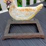 cast iron chicken bootscraper Image 2