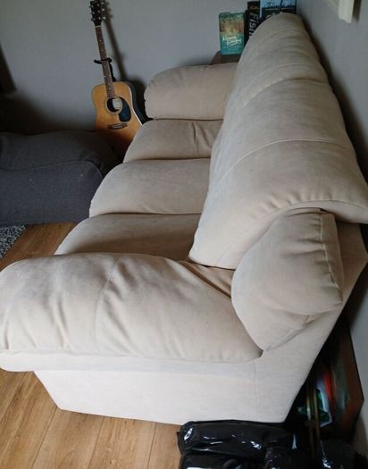 Sofa & chair