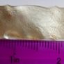Antique 18th Century Mother of Pearl Armorial Game Token Image 6
