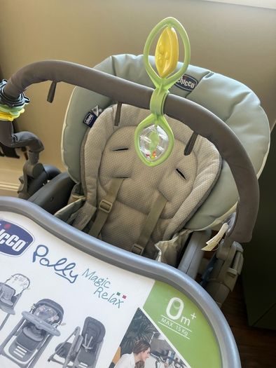 Chicco Polly Magic Highchair