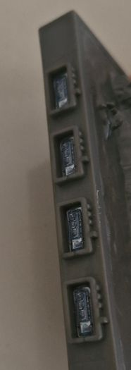 Vintage Star Wars Han Carbonite