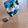 Vintage purse & lighter Image 3