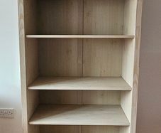 Shelving Unit/Book Shelf