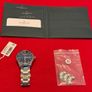 Frederique Constant Classics Swiss Made Watch, Blue Dial, Full Set Image 3
