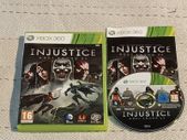 Injustice God's Among us Complete Top XBox 360 Game For Sale Here
