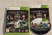 Injustice God's Among us Complete Top XBox 360 Game For Sale Here