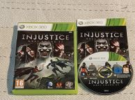 main image for ad Injustice God's Among us Complete Top XBox 360 Game For Sale Here