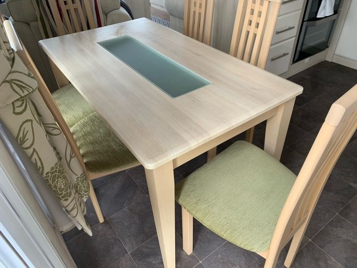 Dining Table and Chairs