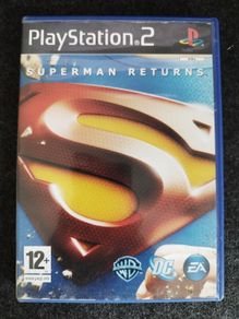 Superman Returns Ps2