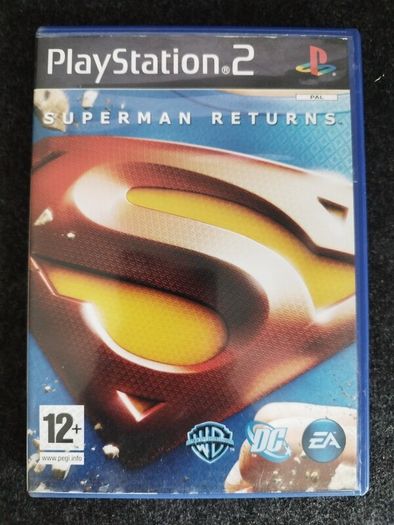 Superman Returns Ps2